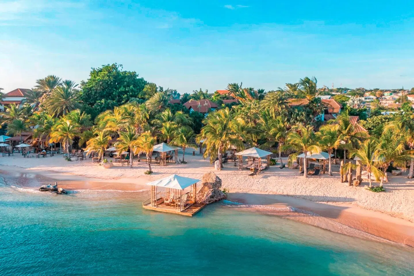 Baoase Luxury Resort Strand