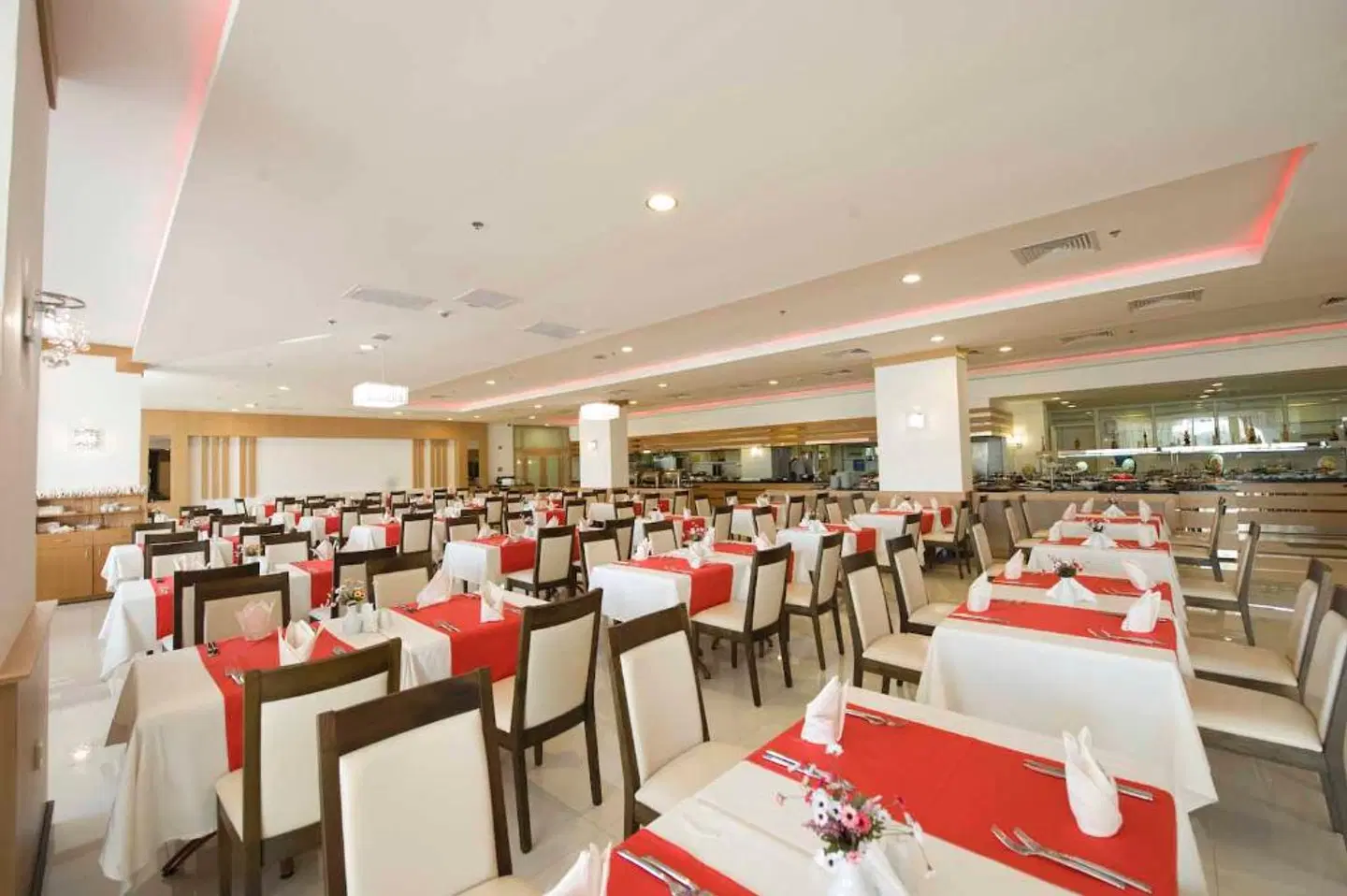 Sidekum Hotel Restaurant