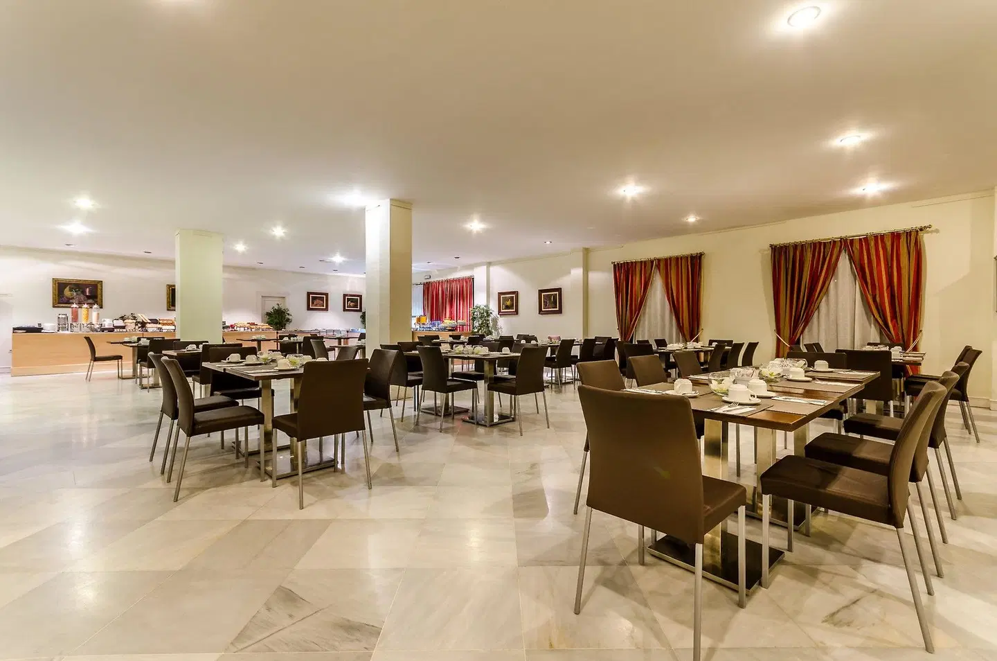 Exe Guadalete Restaurant