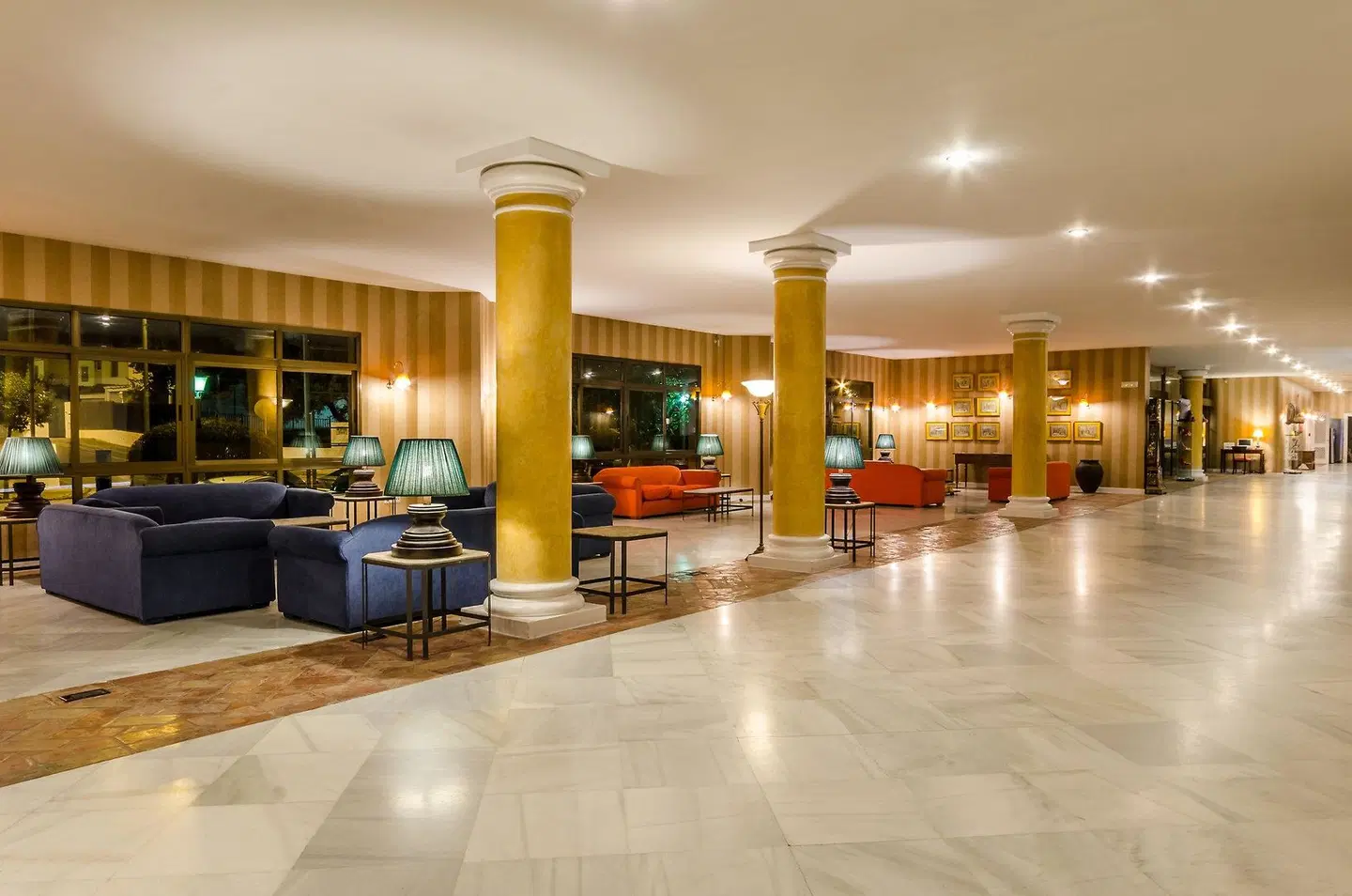 Exe Guadalete LOUNGE_LOBBY