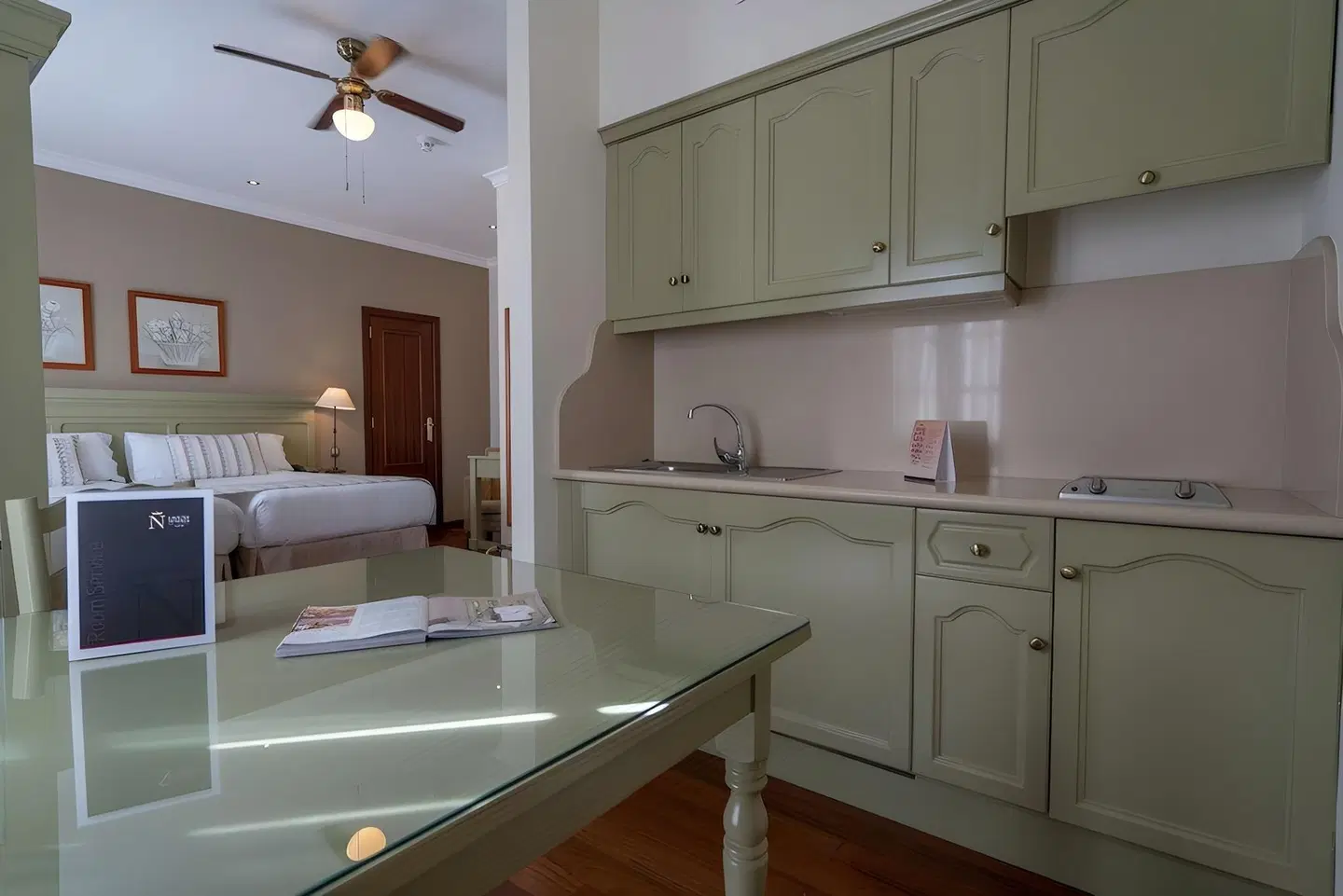Laguna Nivaria ROOM_EXAMPLE