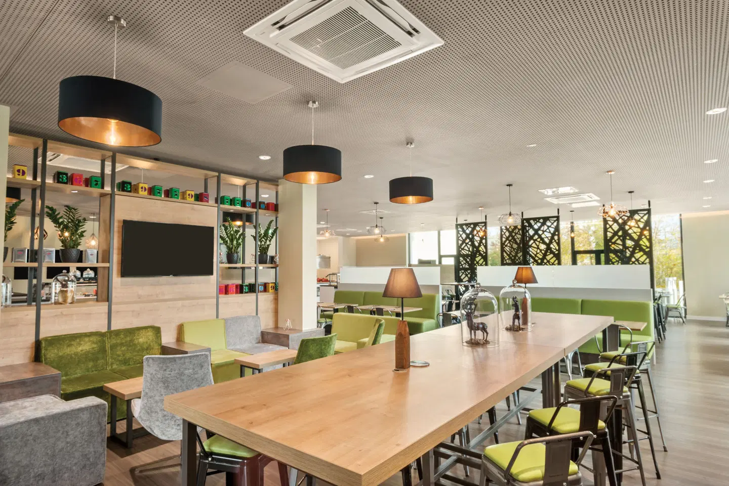 Super 8 by Wyndham Munich City North LOUNGE_LOBBY