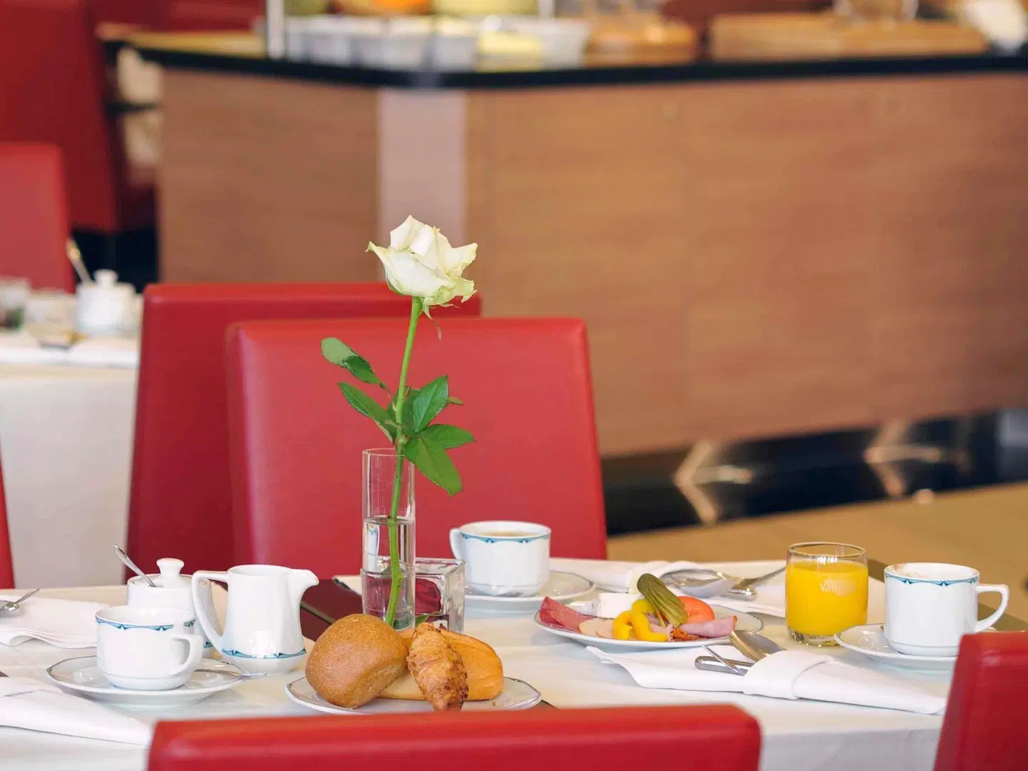 Mercure Erfurt Altstadt Restaurant