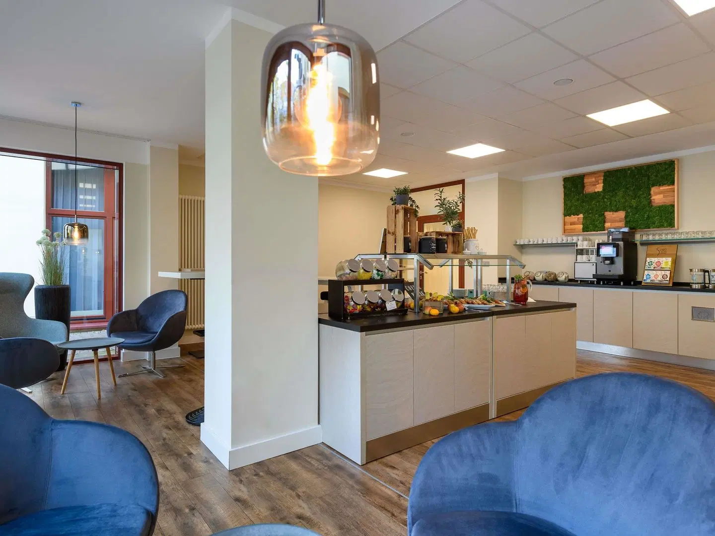 Mercure Erfurt Altstadt LOUNGE_LOBBY