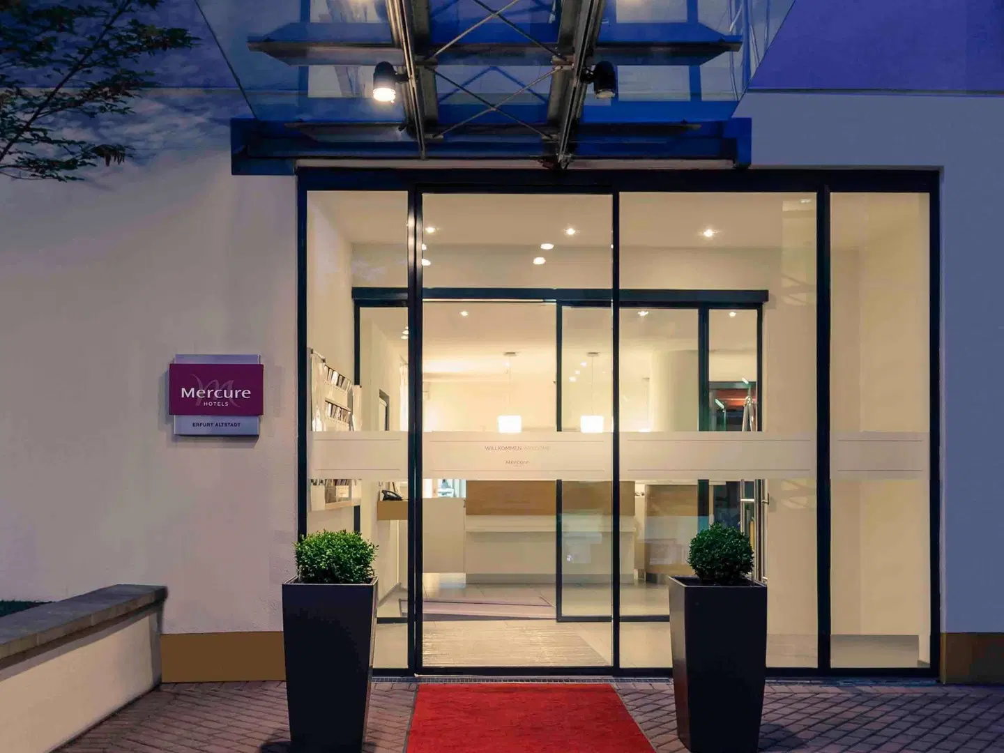 Mercure Erfurt Altstadt LOUNGE_LOBBY