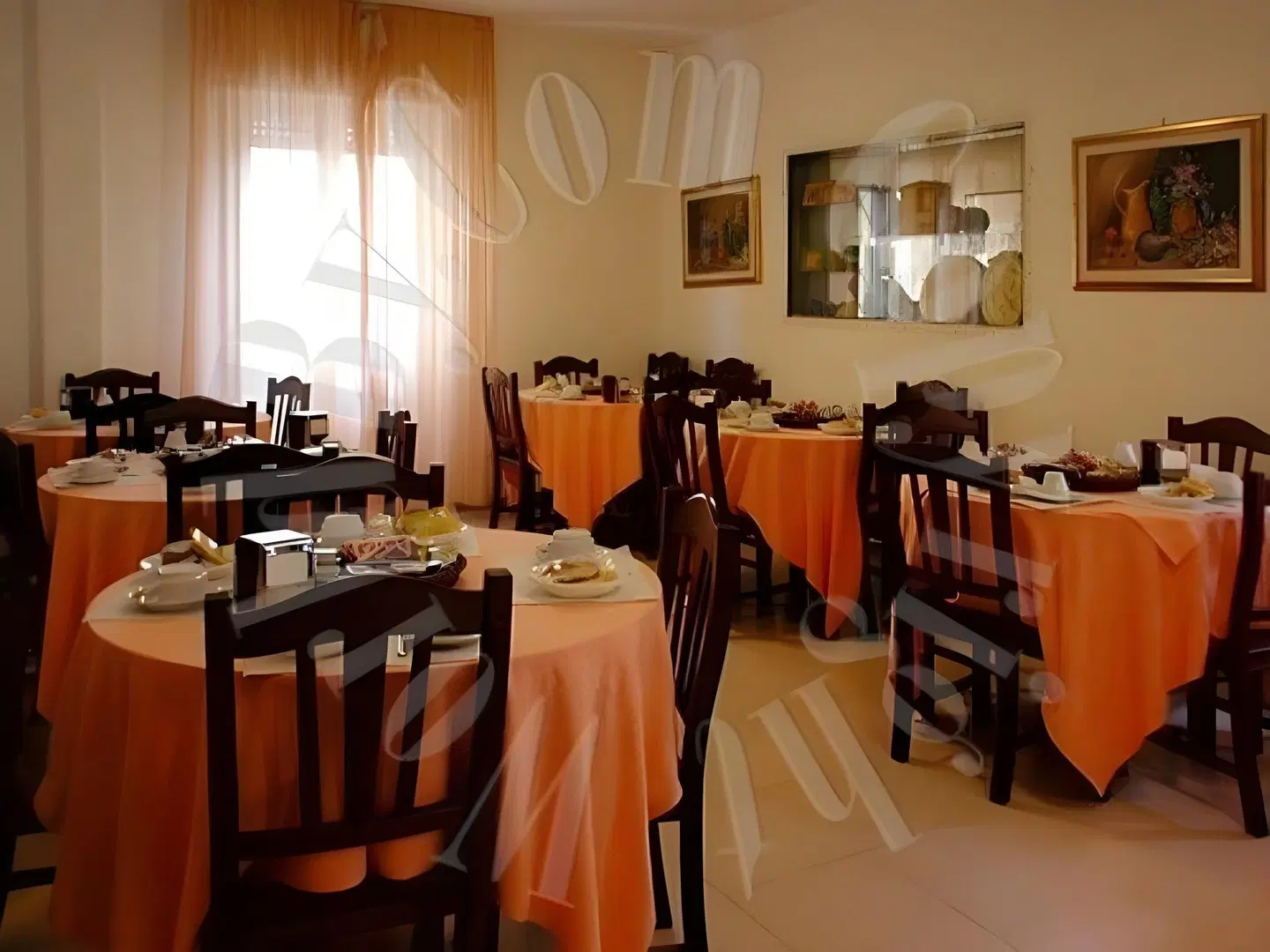 Albergo Athena Restaurant