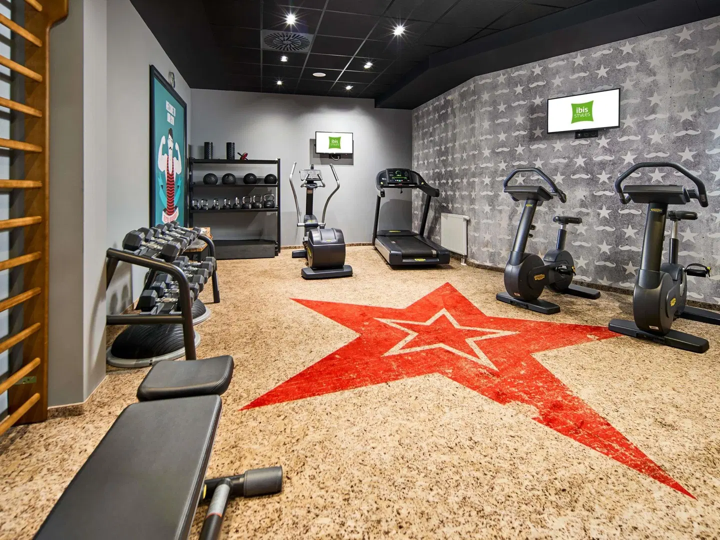 ibis Styles Szczecin Stare Miasto (Old Town) SPORTS_AND_LEISURE