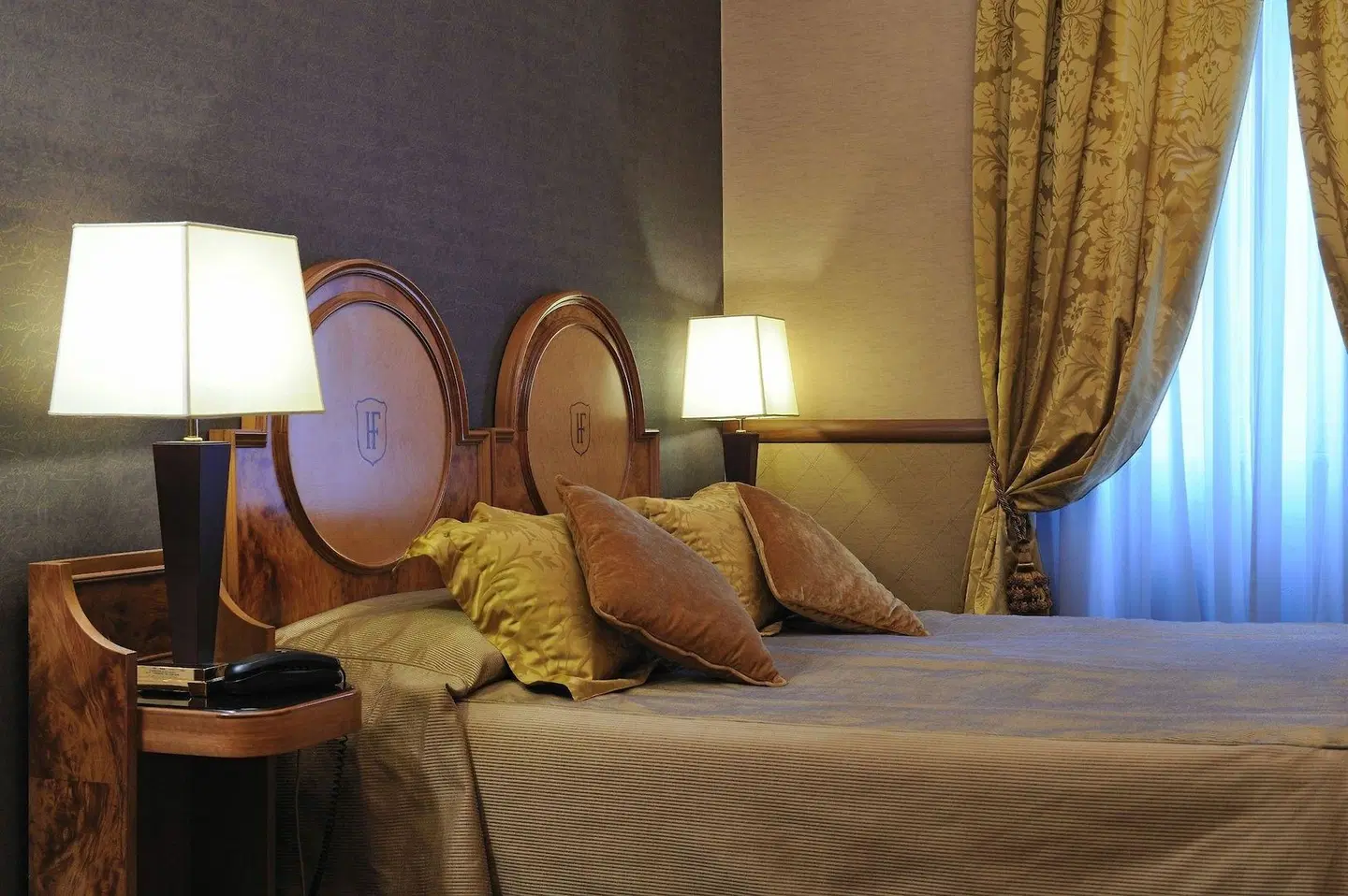 Hotel Farnese ROOM_EXAMPLE