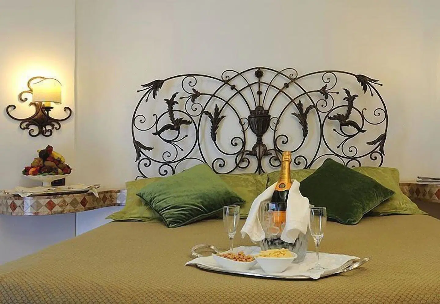 Hotel Farnese ROOM_EXAMPLE