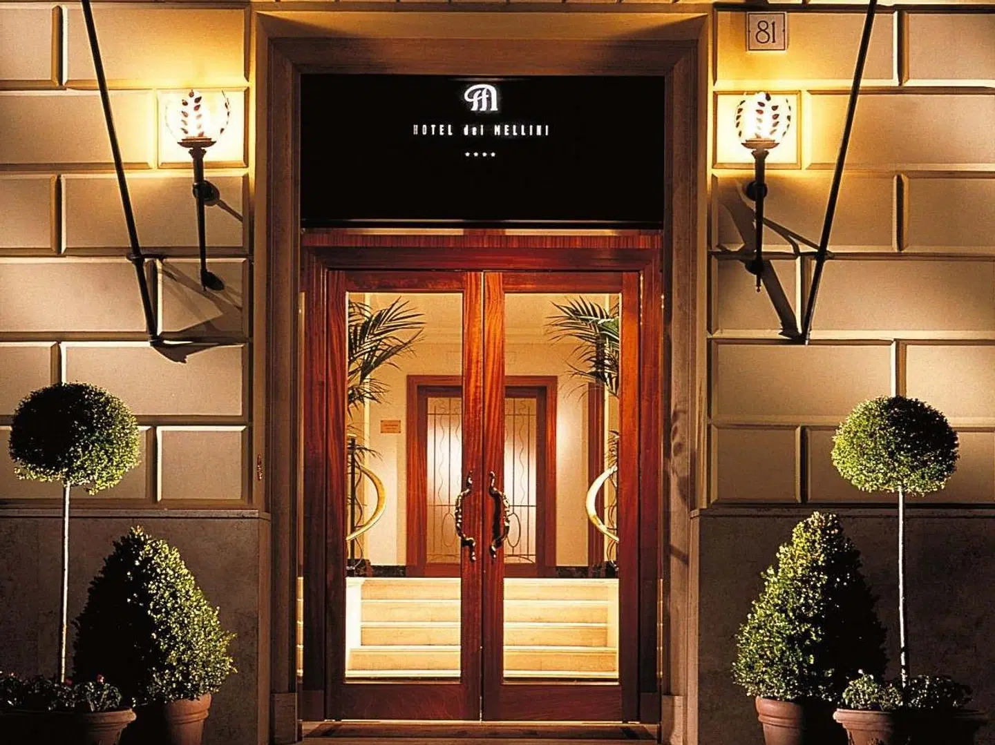 dei Mellini EXTERIOR