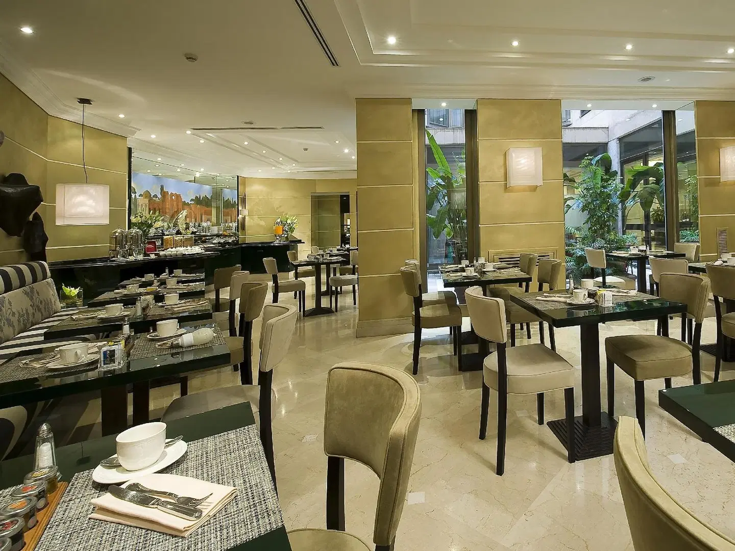 dei Mellini Restaurant