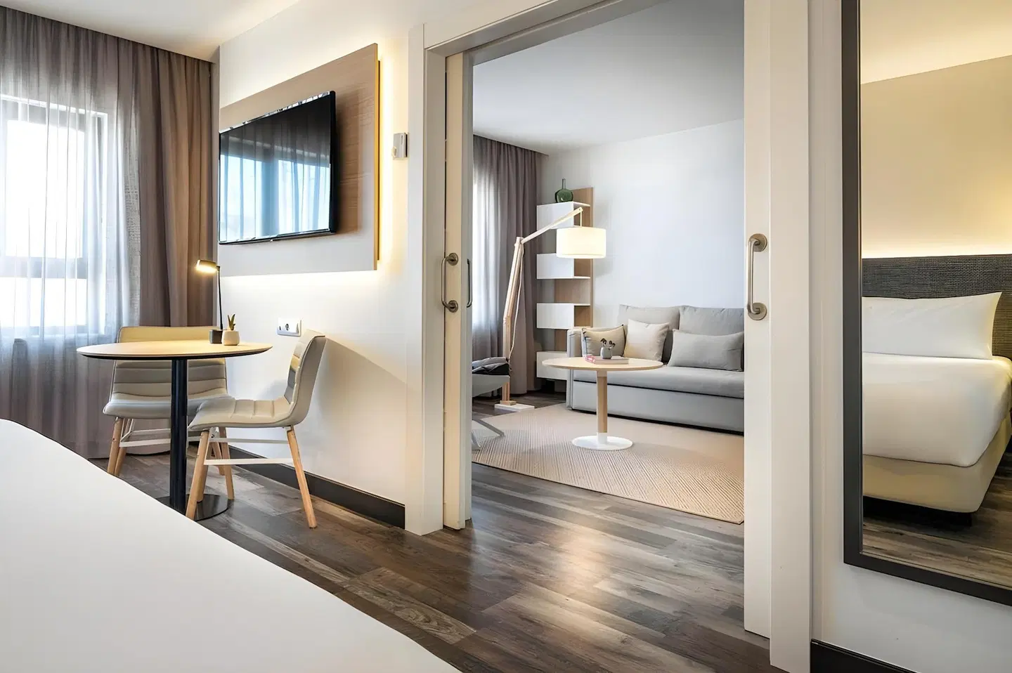 Hotel Cádiz Paseo del Mar Affiliated by Meliá ROOM_EXAMPLE