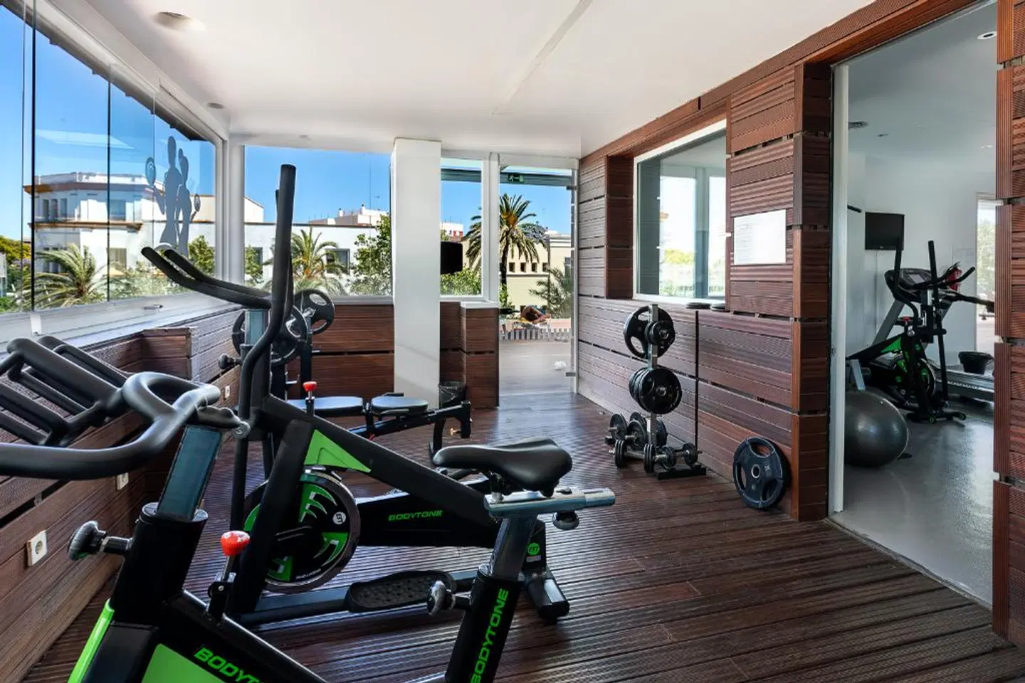 Parador de Cádiz SPORTS_AND_LEISURE
