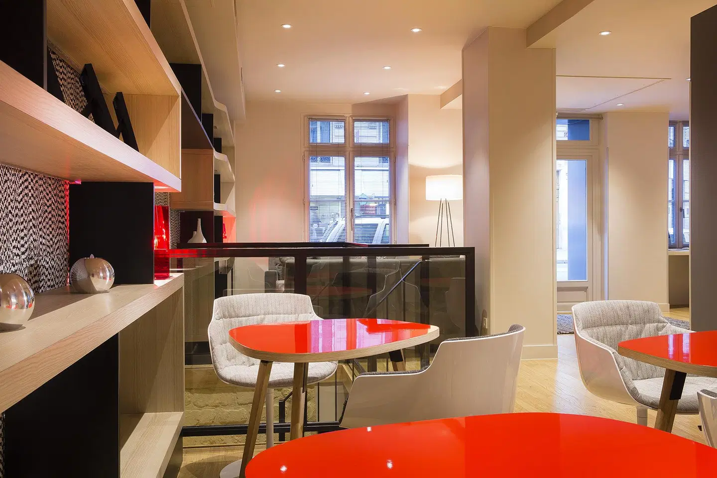 Best Western Quartier Latin Pantheon Bar