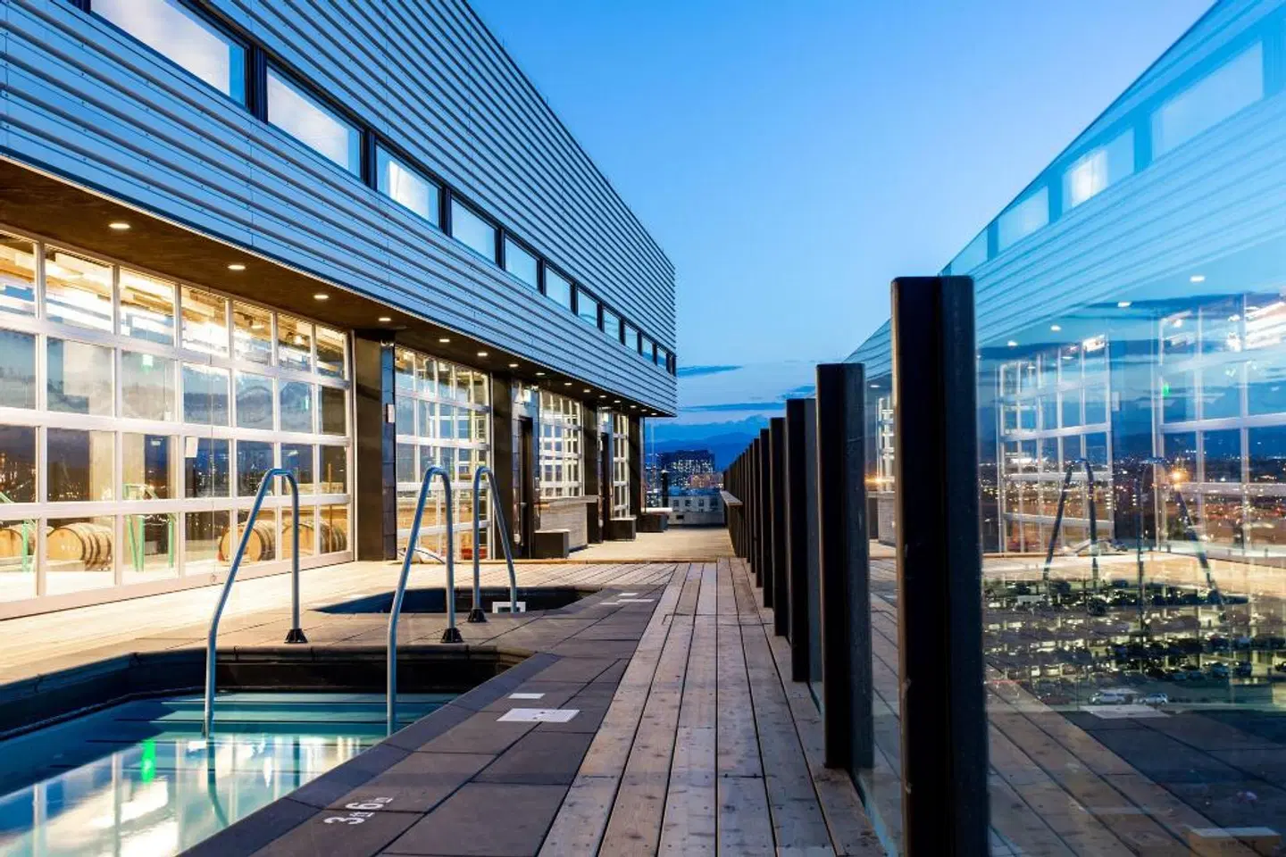 The Source Hotel Terrasse