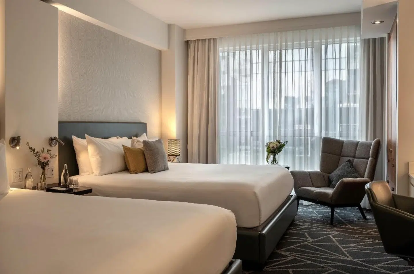 Le Crystal Montreal ROOM_EXAMPLE