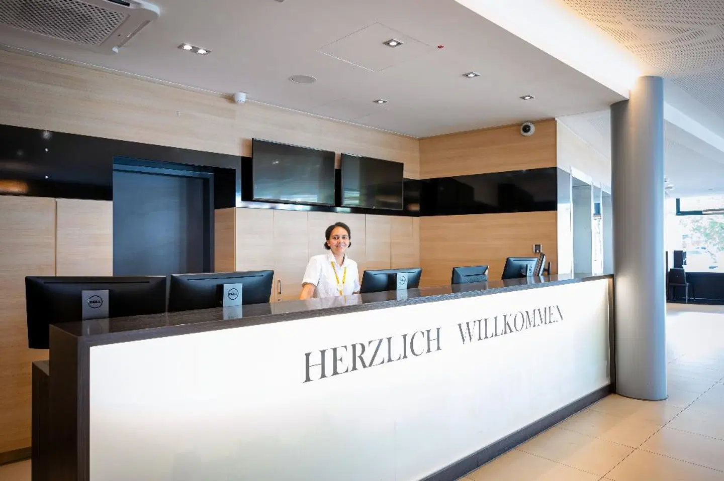Staycity Aparthotels - Heidelberg LOUNGE_LOBBY