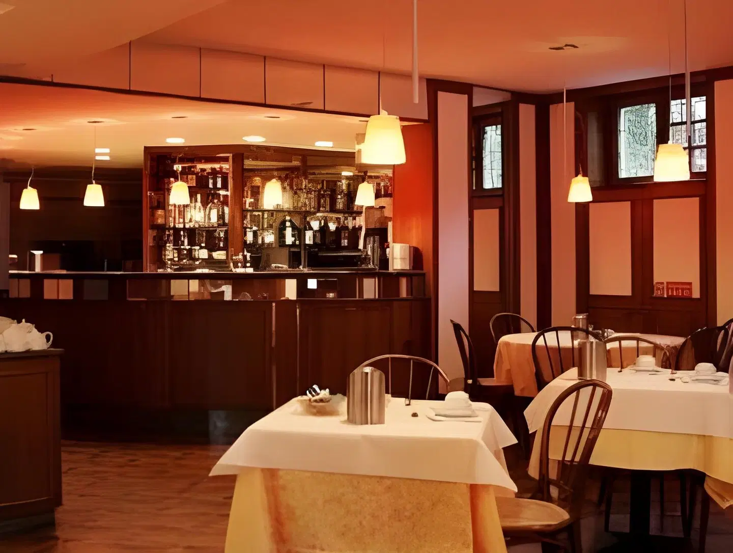 Fioroni Restaurant