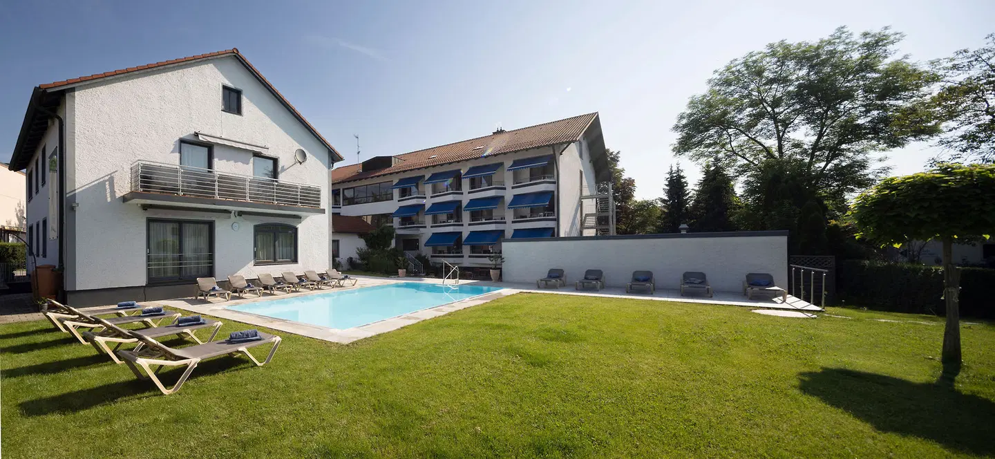 Thermen Club Hotel EXTERIOR