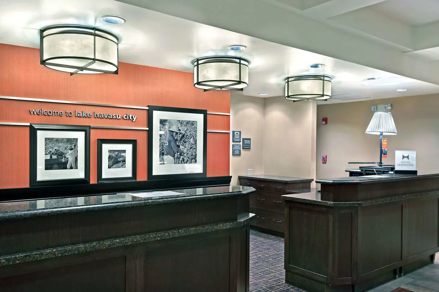 Hampton Inn Lake Havasu City LOUNGE_LOBBY