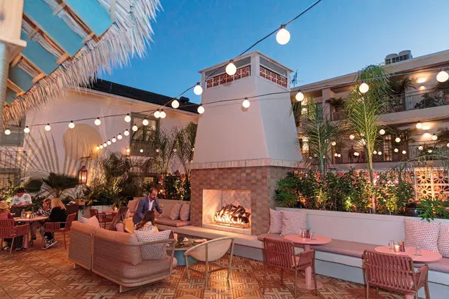 Hotel Emeline Terrasse