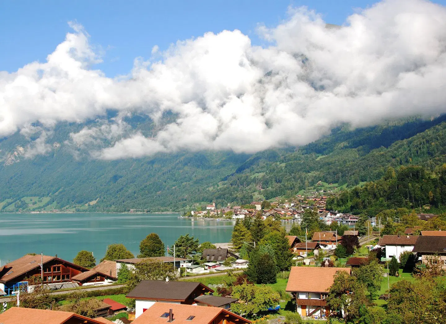 Hotel Brienz LANDSCAPE