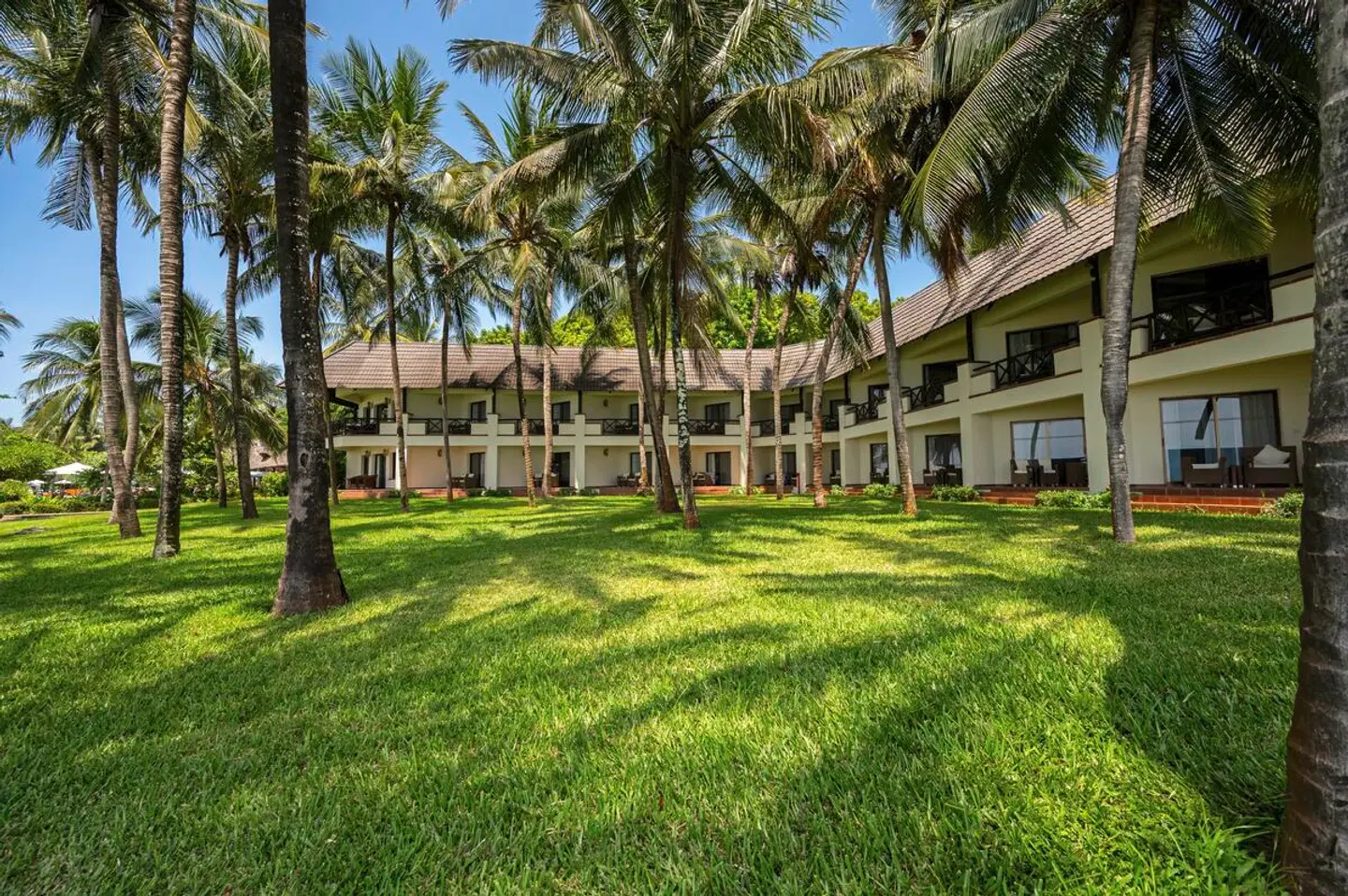 Sea Cliff Resort & Spa Garten
