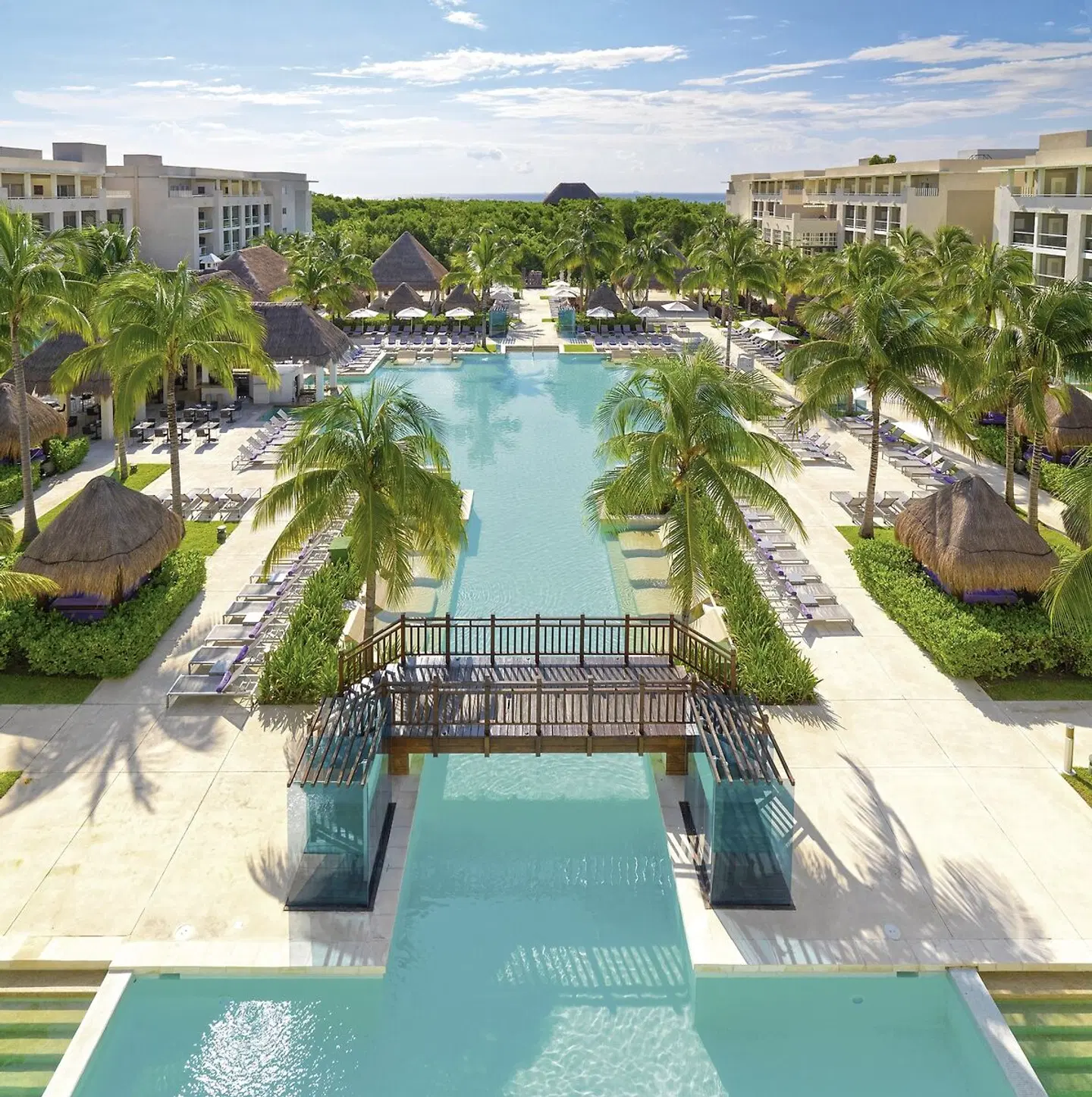 Paradisus La Perla EXTERIOR