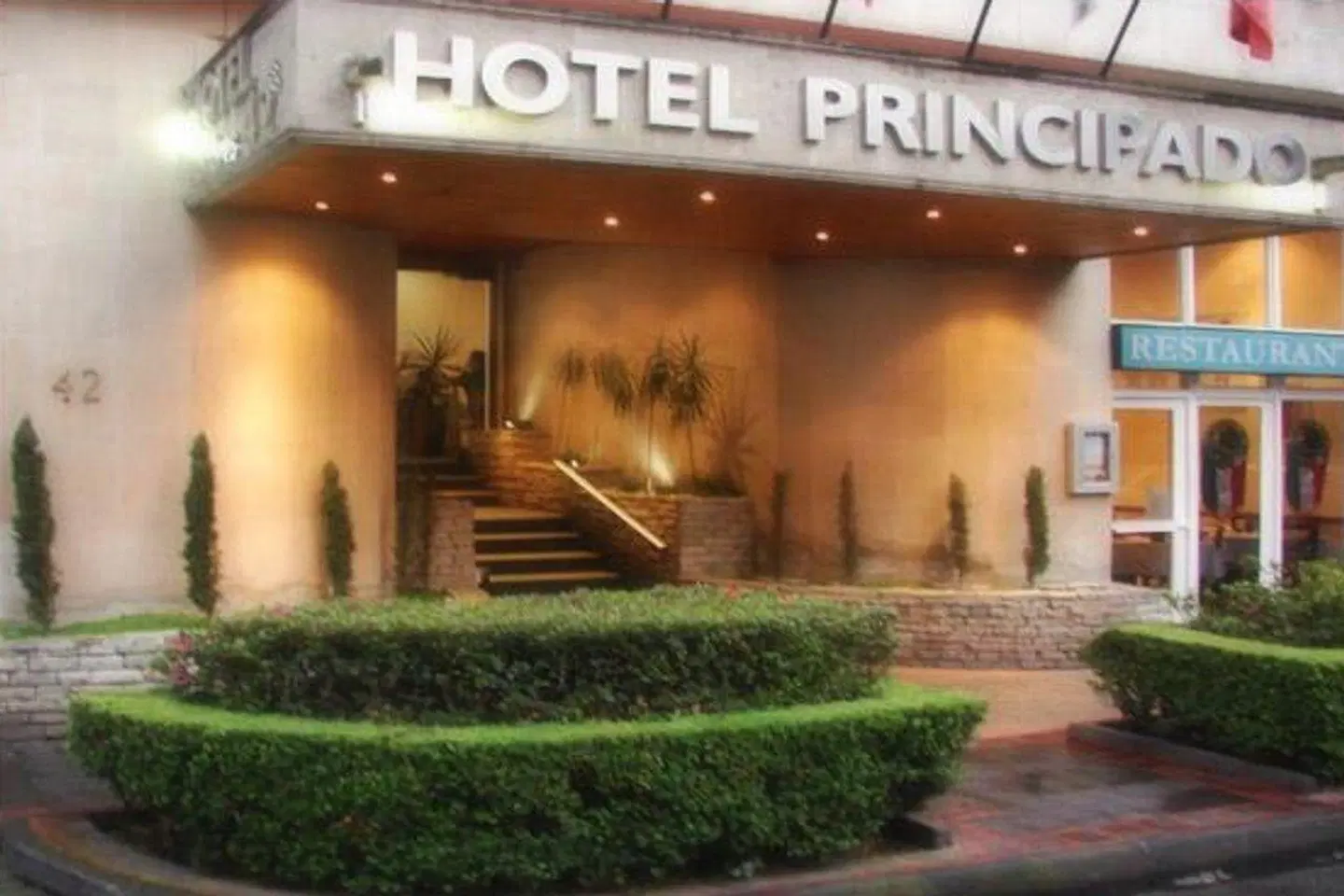 del Principado EXTERIOR