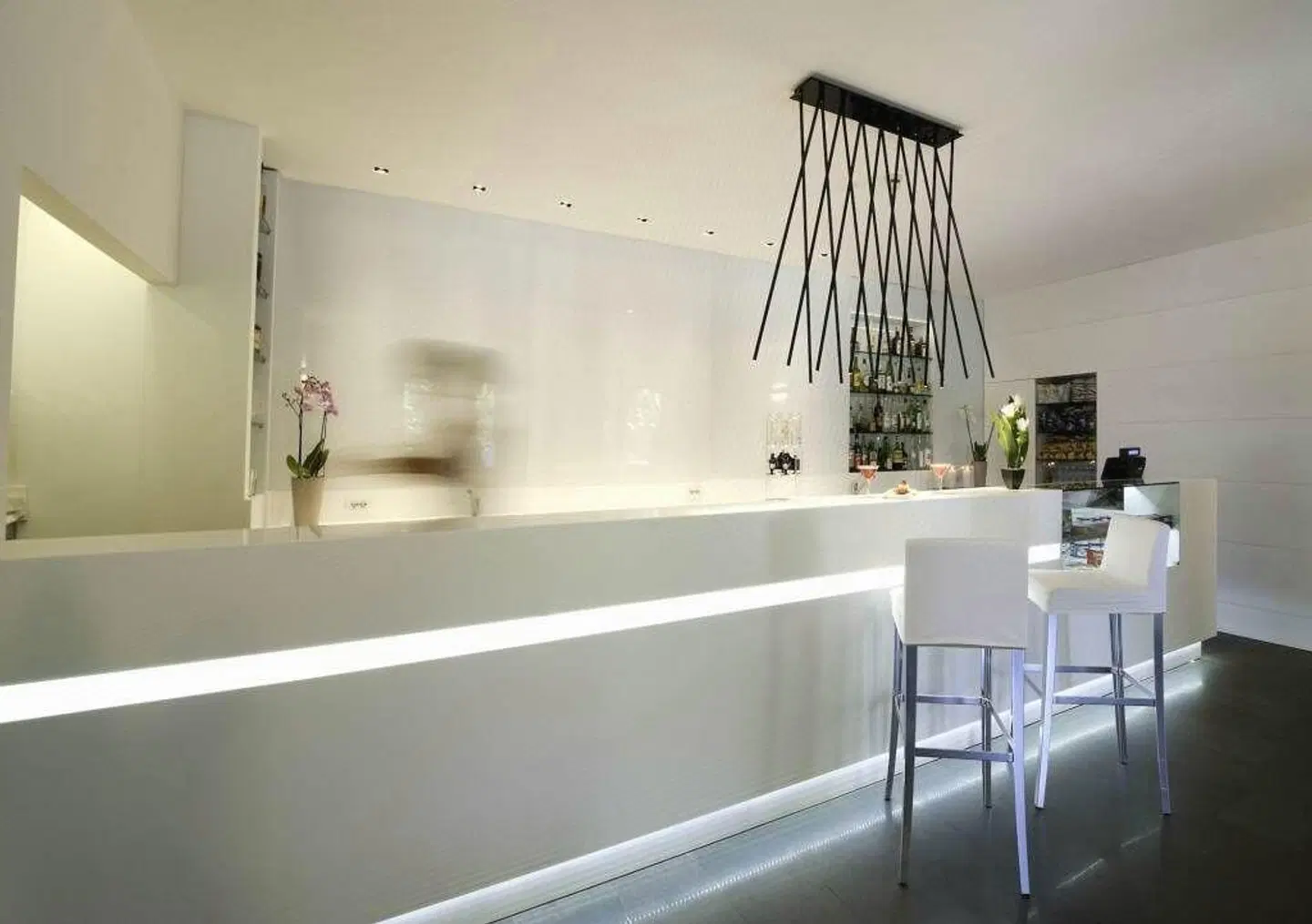 Monte Meraviglia Bar