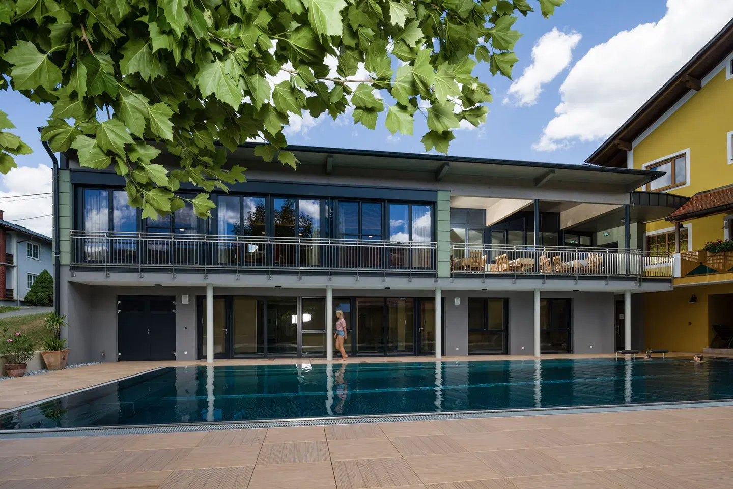 Hotel Schmied OUTDOOR_POOL