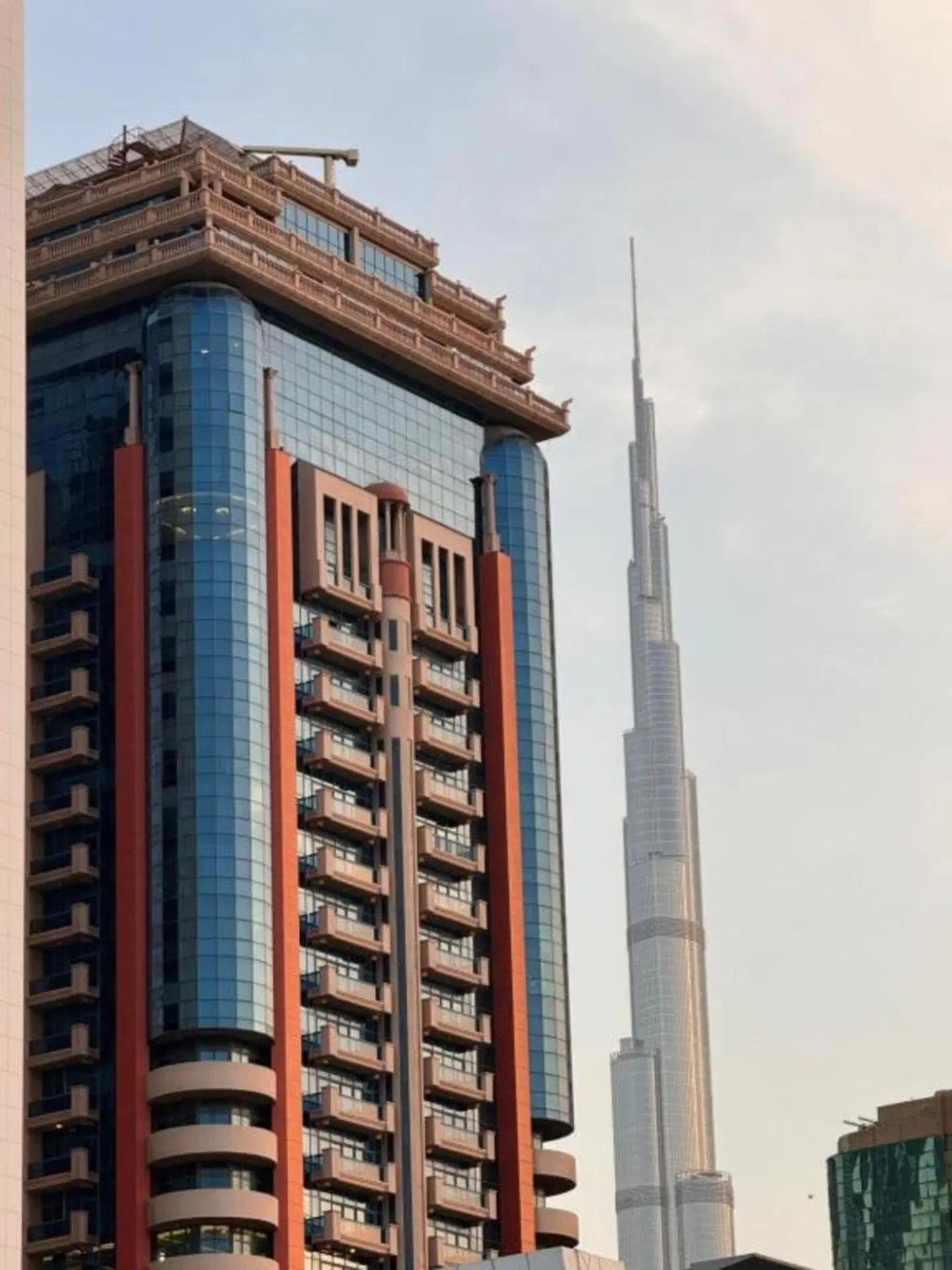 Emirates Grand Hotel EXTERIOR