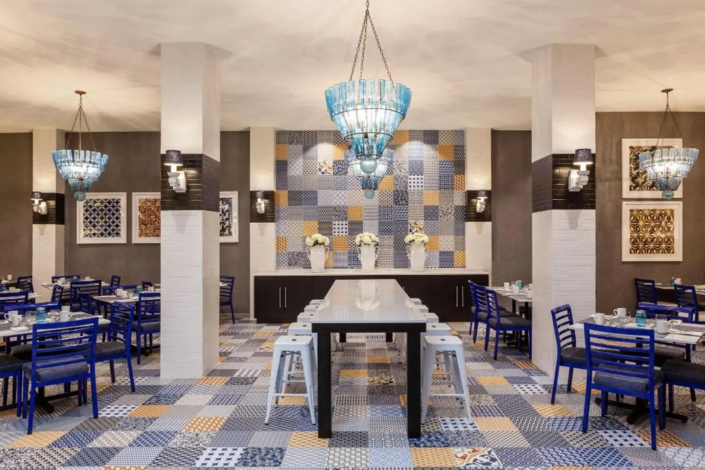 Sheraton Charlotte Hotel LOUNGE_LOBBY