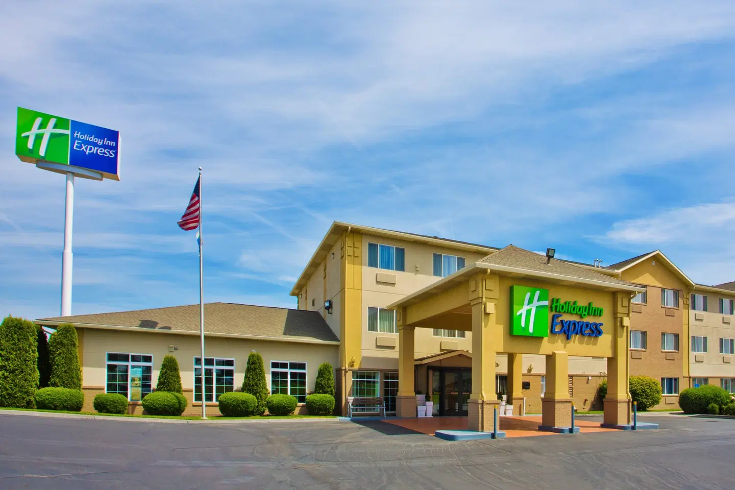 Holiday Inn Express Pendleton by IHG EXTERIOR