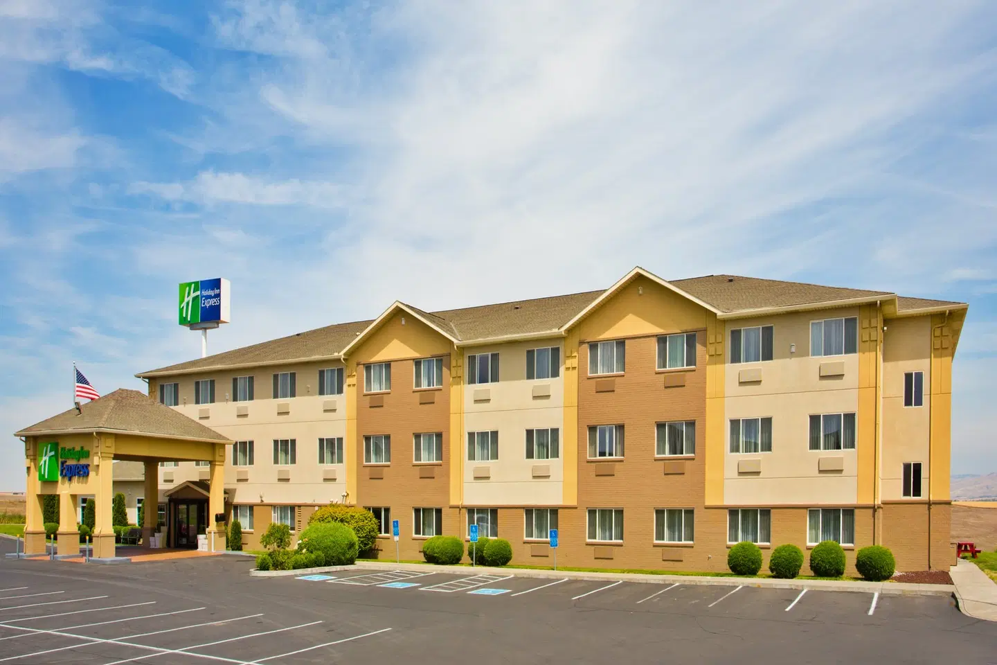 Holiday Inn Express Pendleton by IHG EXTERIOR