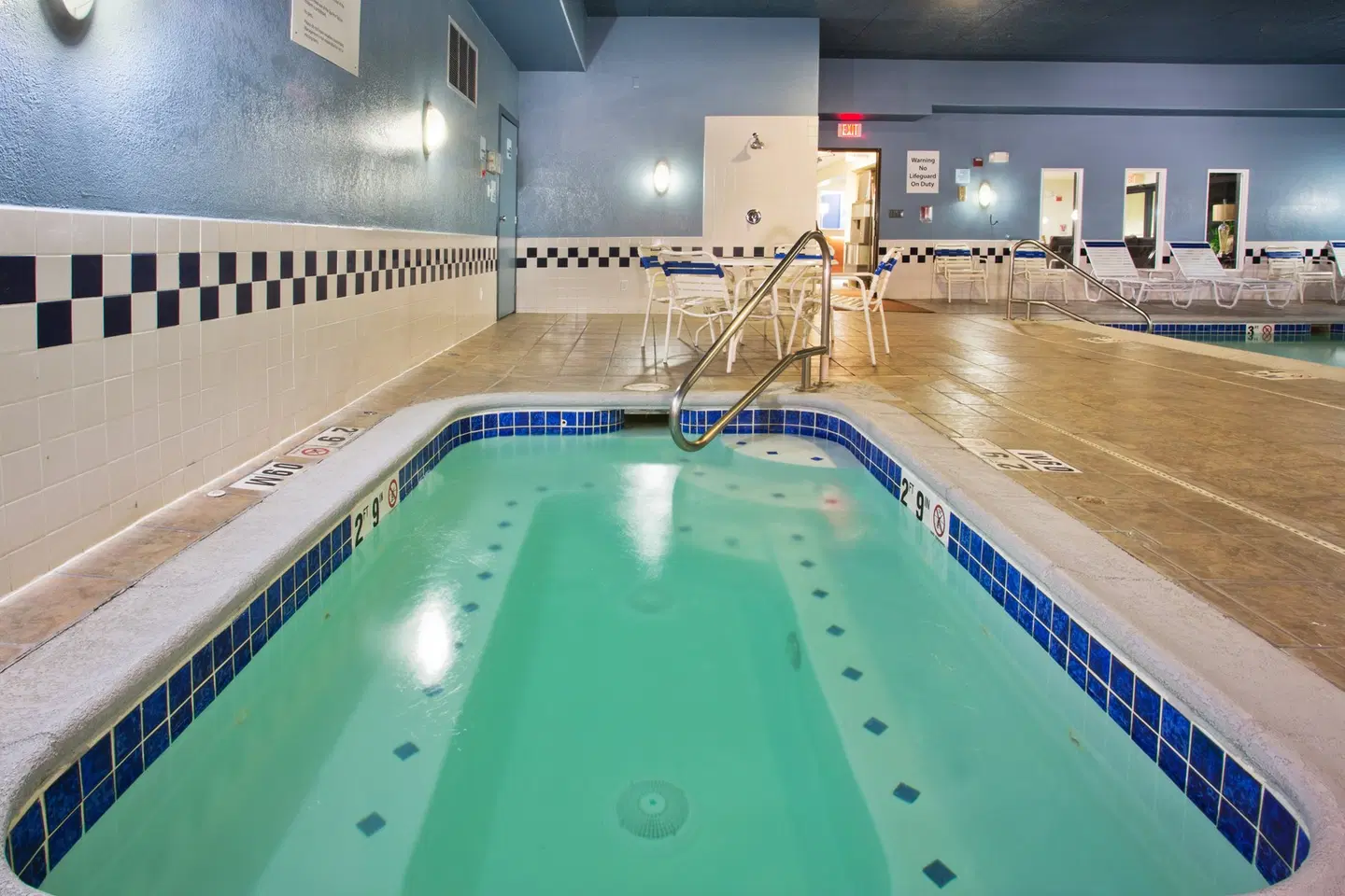 Holiday Inn Express Pendleton by IHG Hallenbad