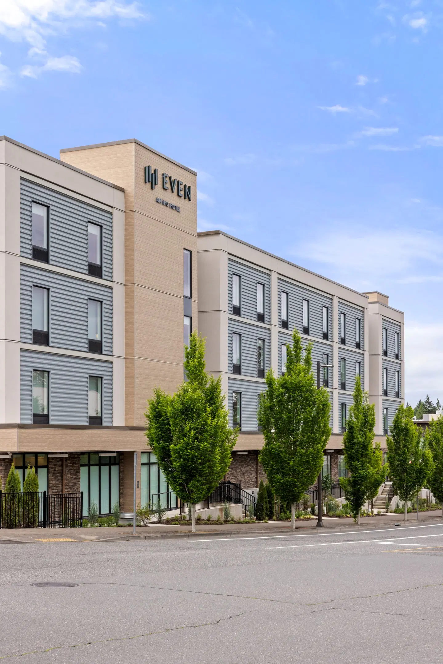EVEN Hotel Portland - Beaverton by IHG EXTERIOR