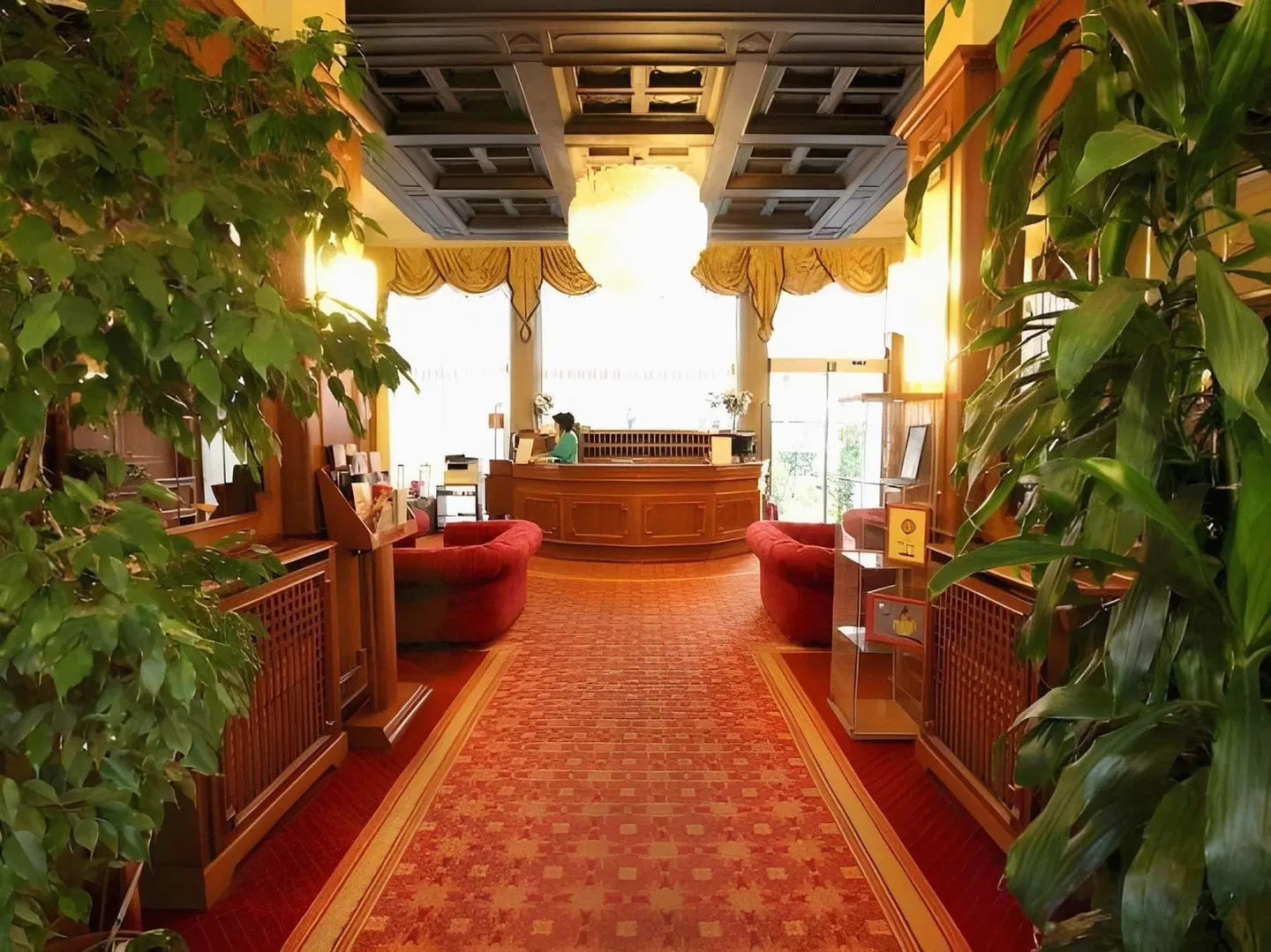Mokinba Hotels Montebianco LOUNGE_LOBBY