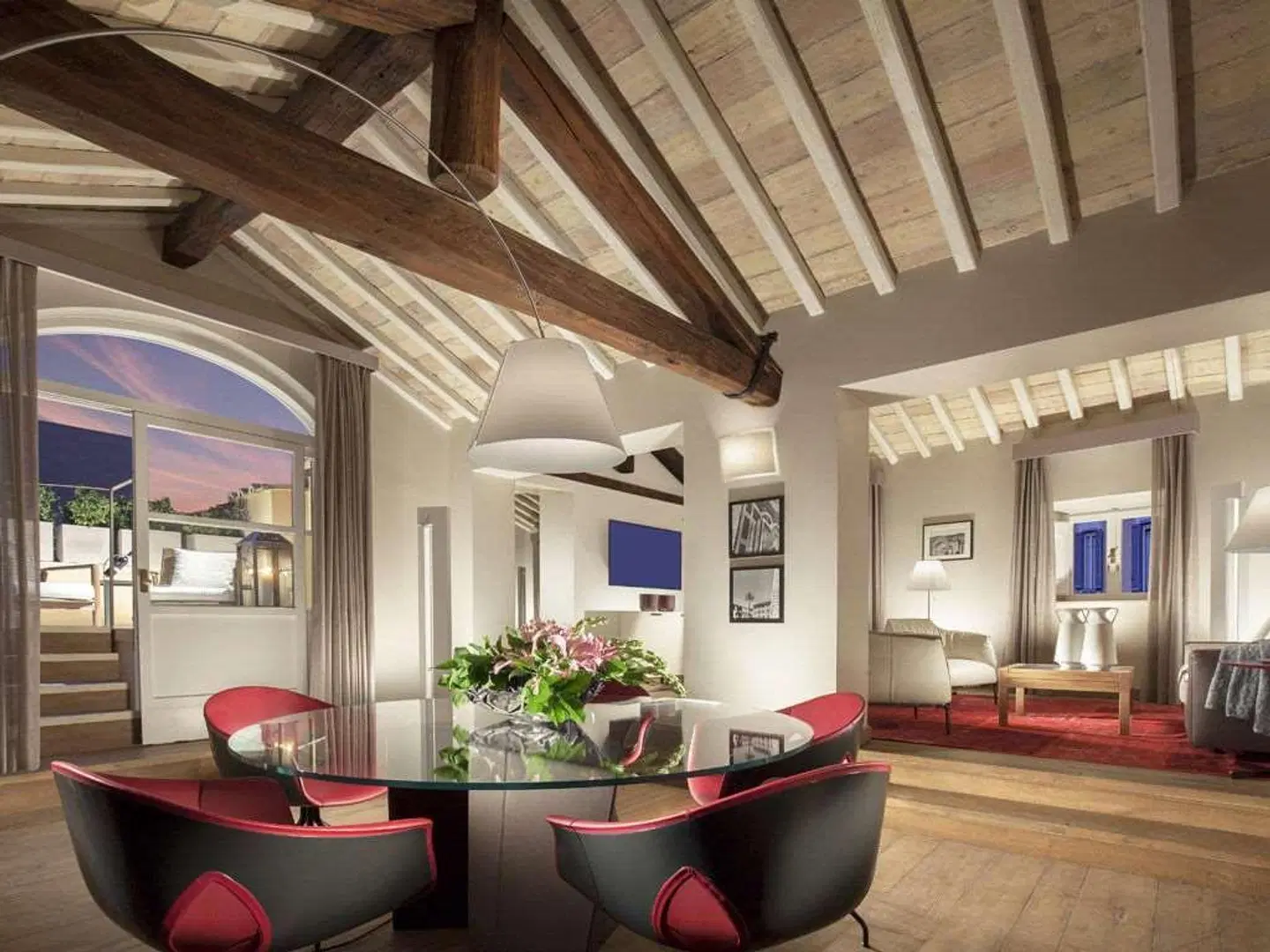 Palazzo Scanderbeg LOUNGE_LOBBY