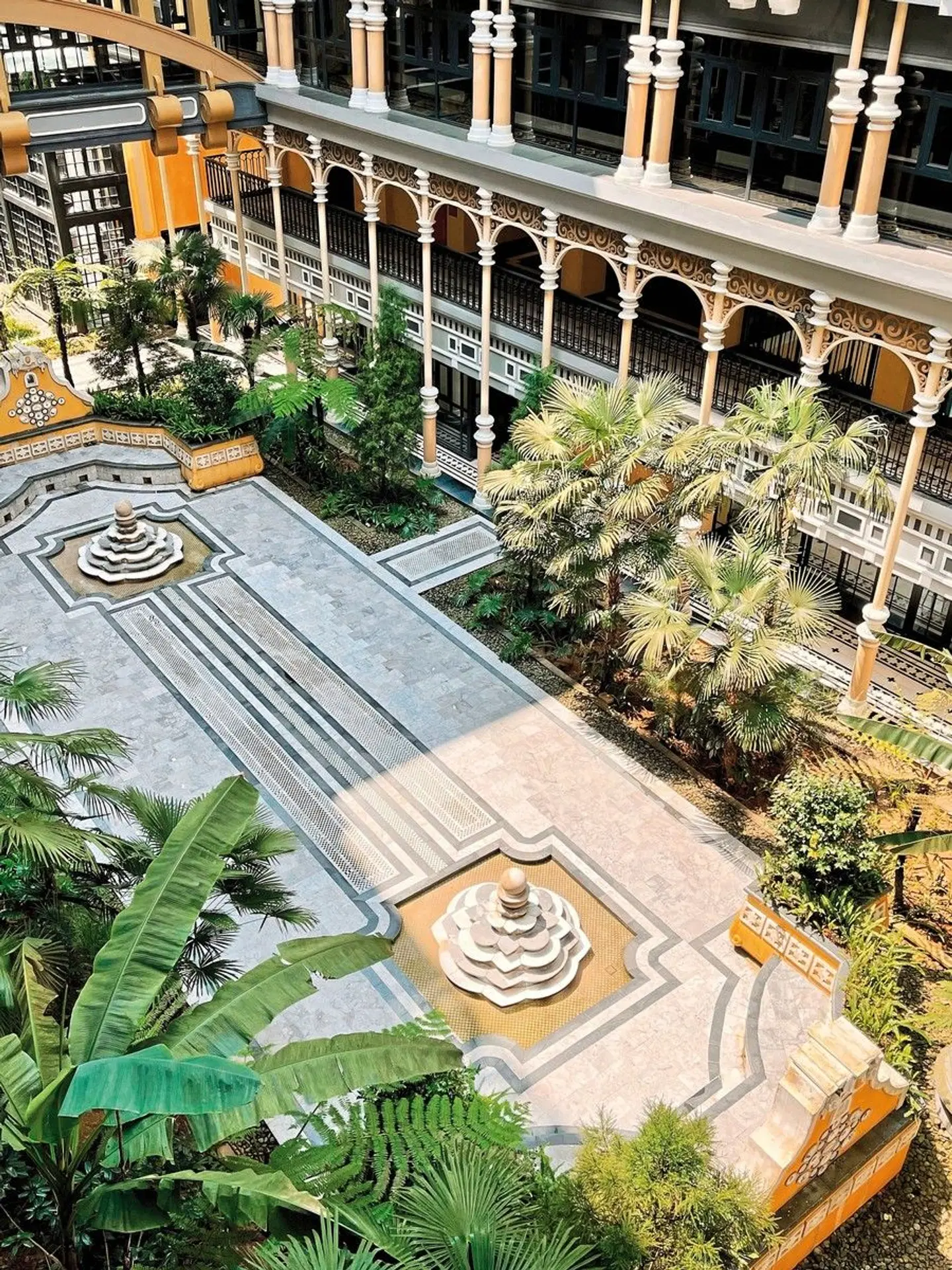 Hôtel de la Coupole - MGallery OUTDOOR_POOL