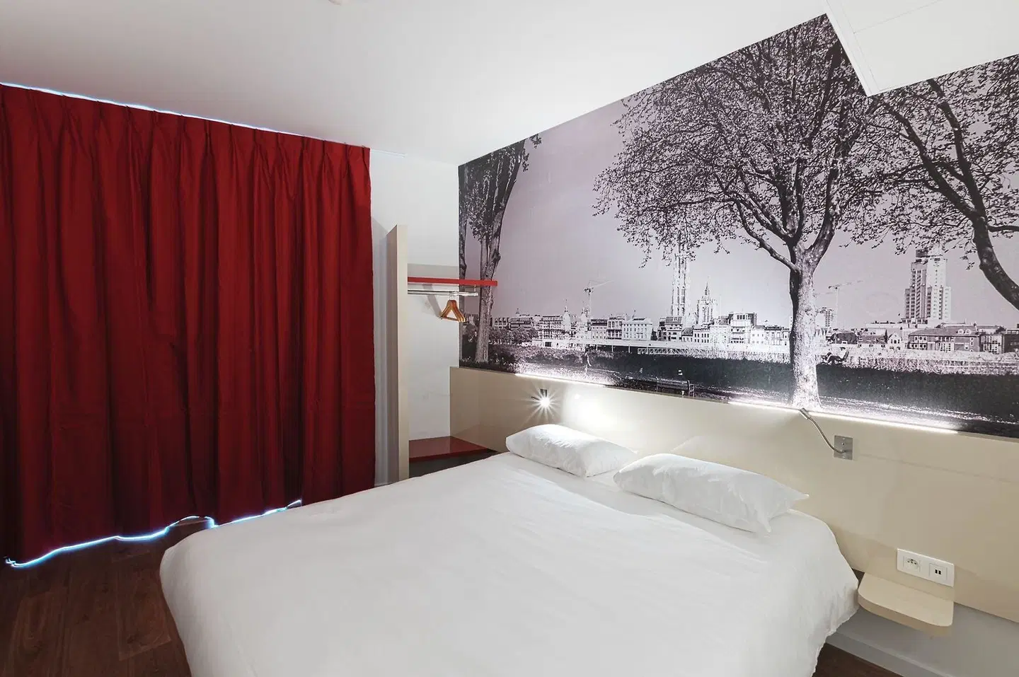 B&B Hotel Antwerpen Zuid ROOM_EXAMPLE