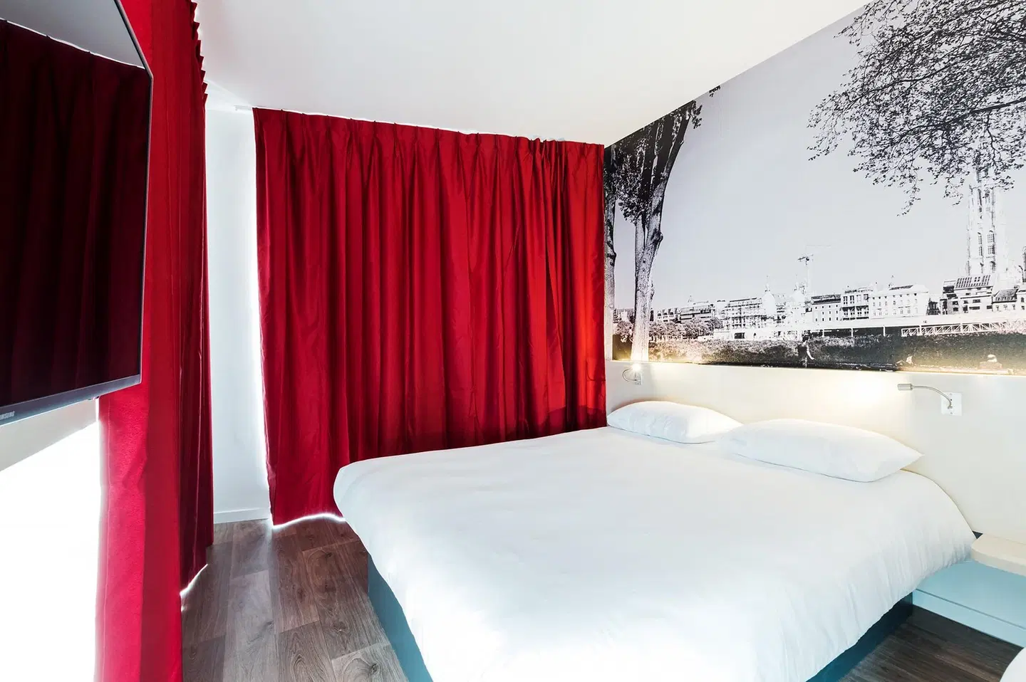 B&B Hotel Antwerpen Zuid ROOM_EXAMPLE