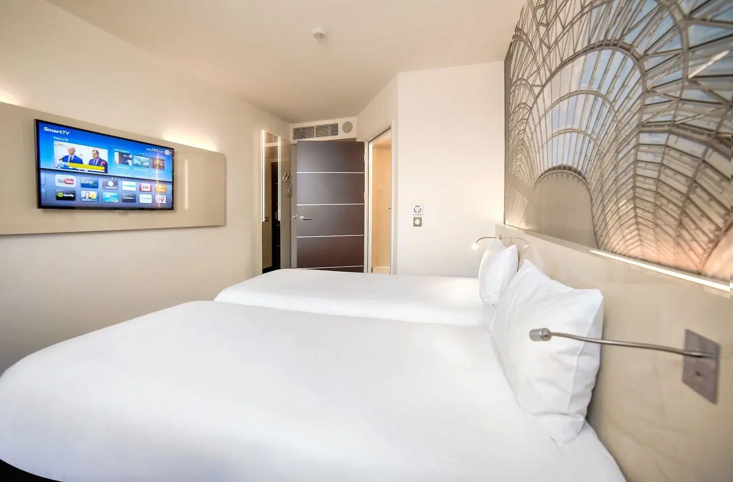 B&B Hotel Antwerpen Zuid ROOM_EXAMPLE