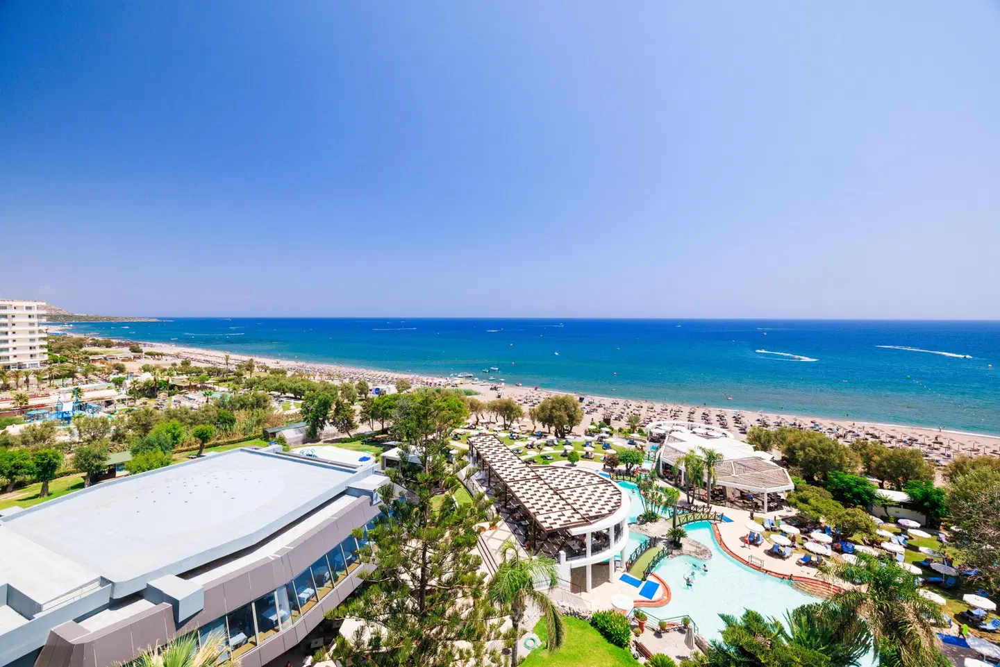 Calypso Beach Strand