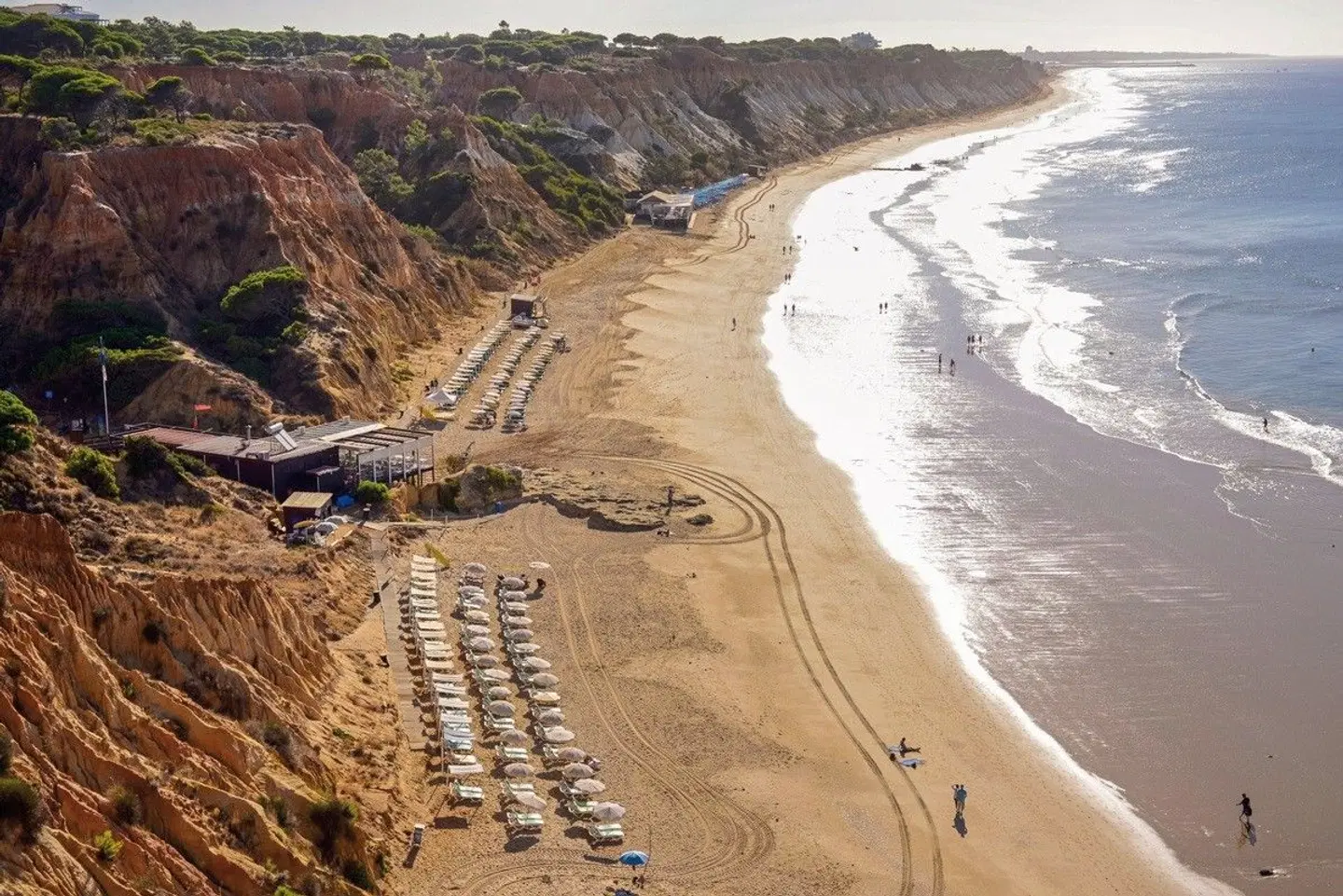 3HB Falésia Beach Strand