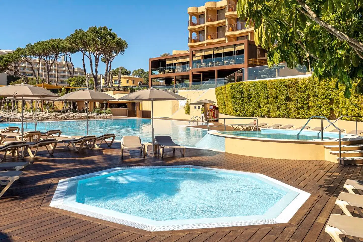 3HB Falésia Beach OUTDOOR_POOL