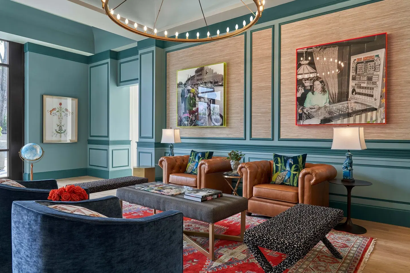 The Memphian, a Tribute Portfolio Hotel Bar