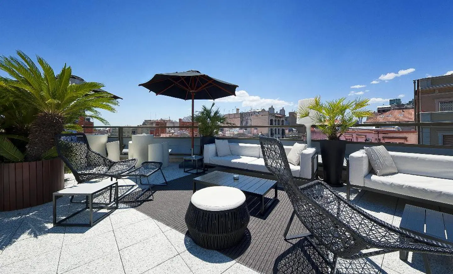Claris GL Terrasse