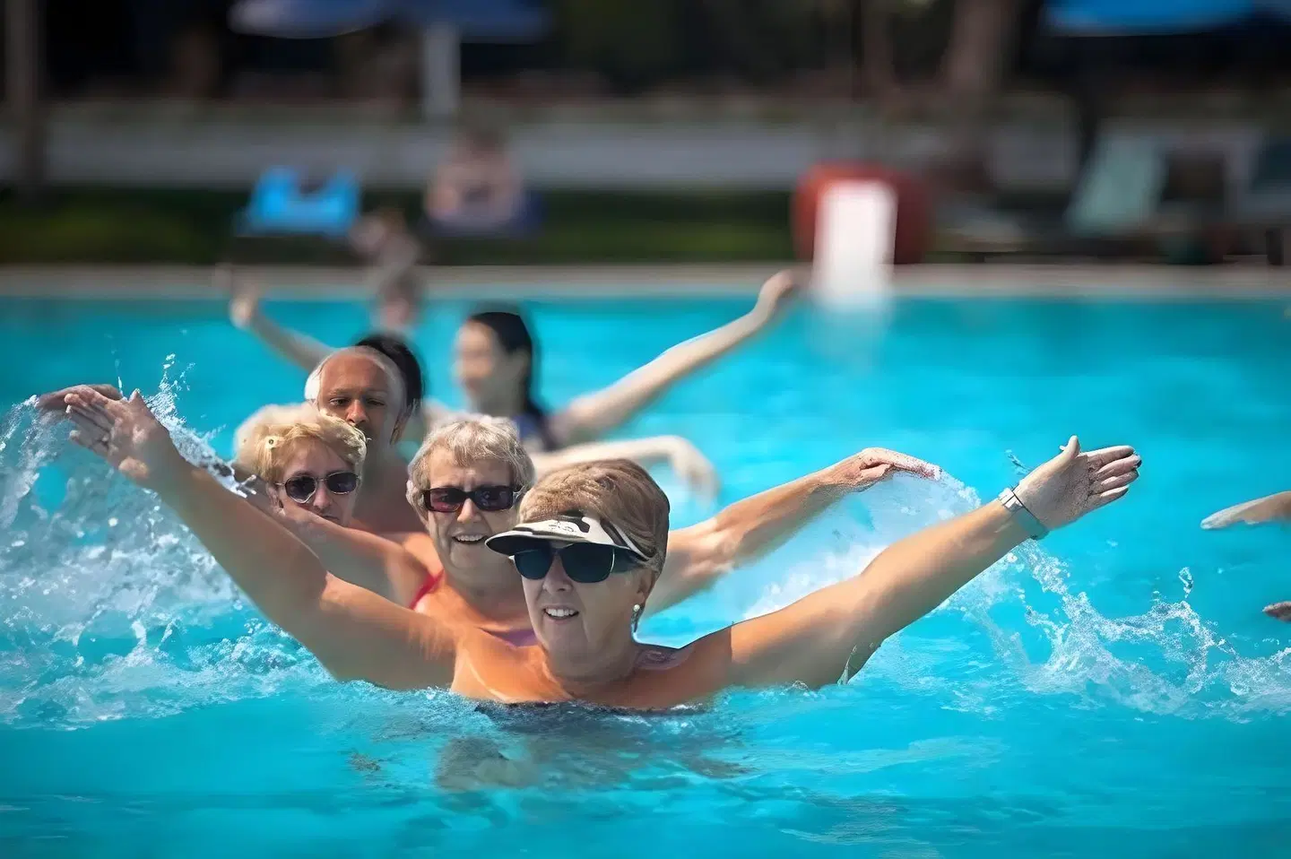 The Regent Cha Am Beach Resort OUTDOOR_POOL