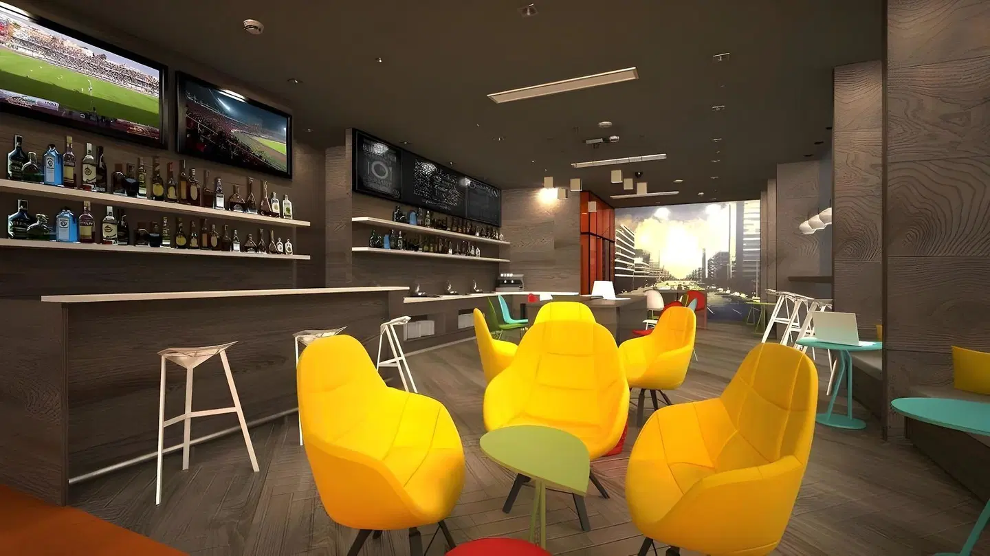 Campanile München Sendling LOUNGE_LOBBY